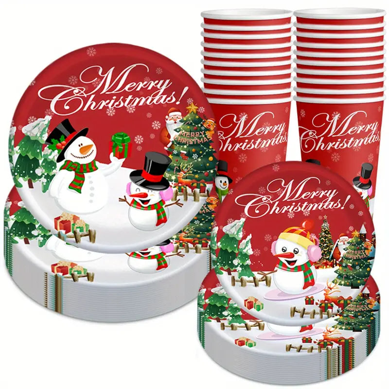 Christmas Party Set