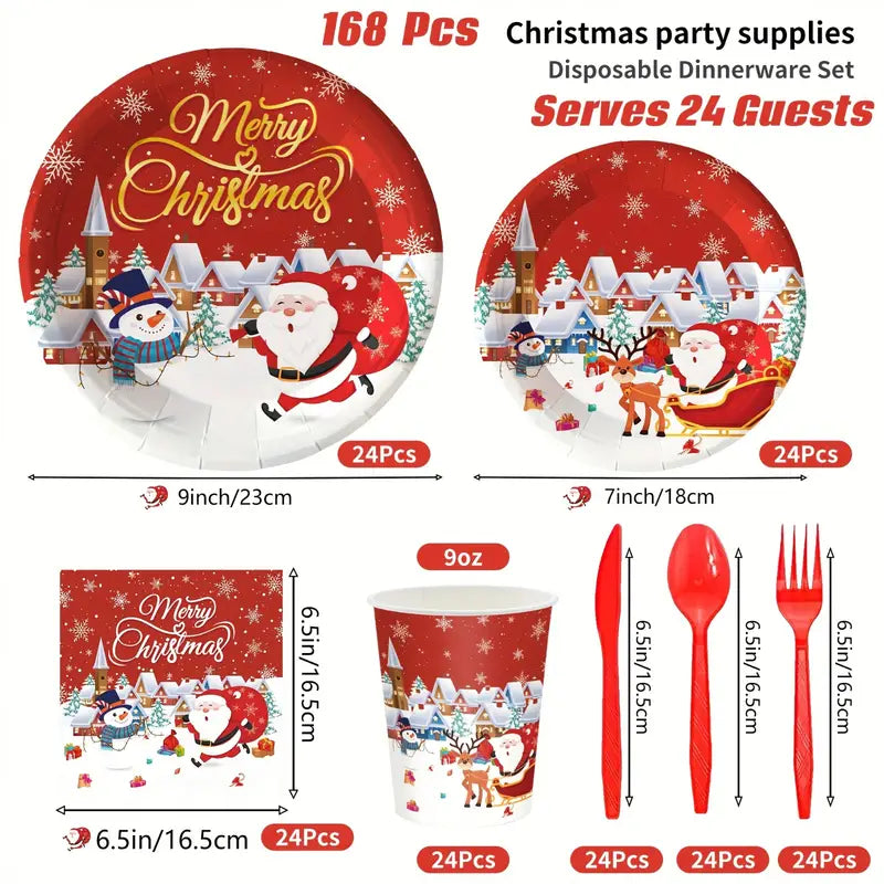 Christmas Party Set