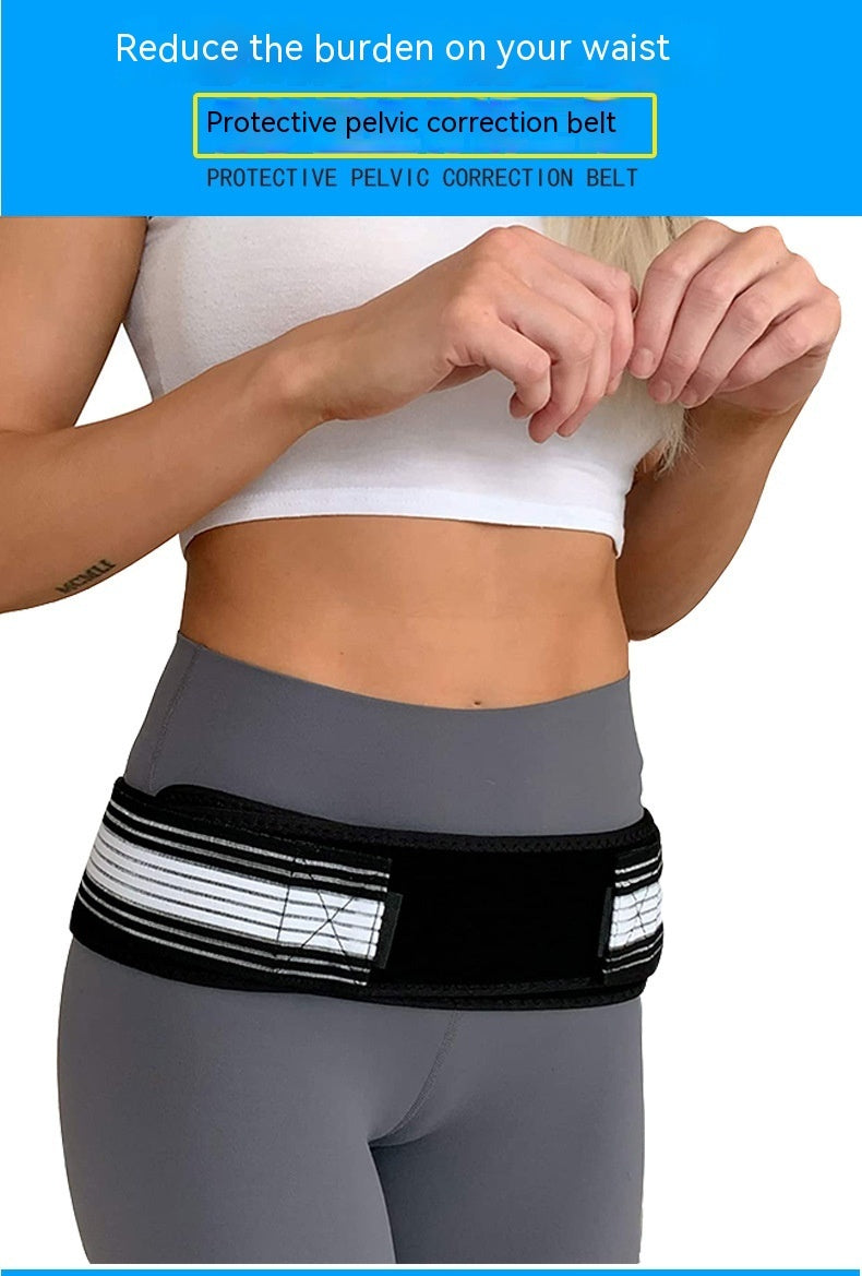 Pelvic Correction Belt Pregnant Women Postpartum Belt Hip Repair Belt