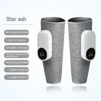 3-in-1 Leg Massager - Foot & Leg Pain Relief in Just 15 Minutes a Day