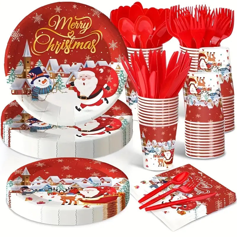 Christmas Party Set