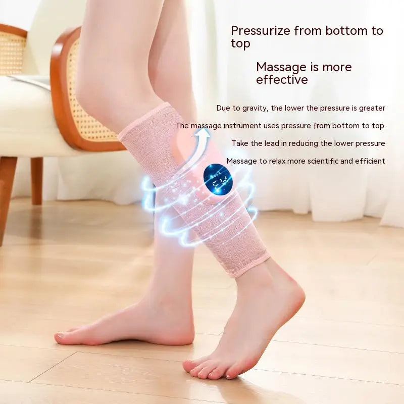 3-in-1 Leg Massager - Foot & Leg Pain Relief in Just 15 Minutes a Day