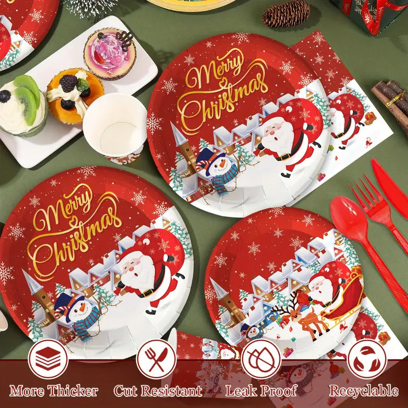 Christmas Party Set