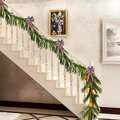 6ft Premium Artificial Christmas Garland