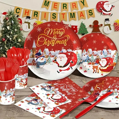 Christmas Party Set