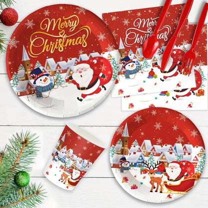 Christmas Party Set