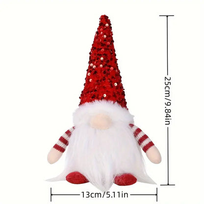 3pcs Home Decor Gnomes, High-Quality Cute Gnome Suitable for Room, Office, Liveroom, Bedroom Decor, Special Gifts for Man or Women